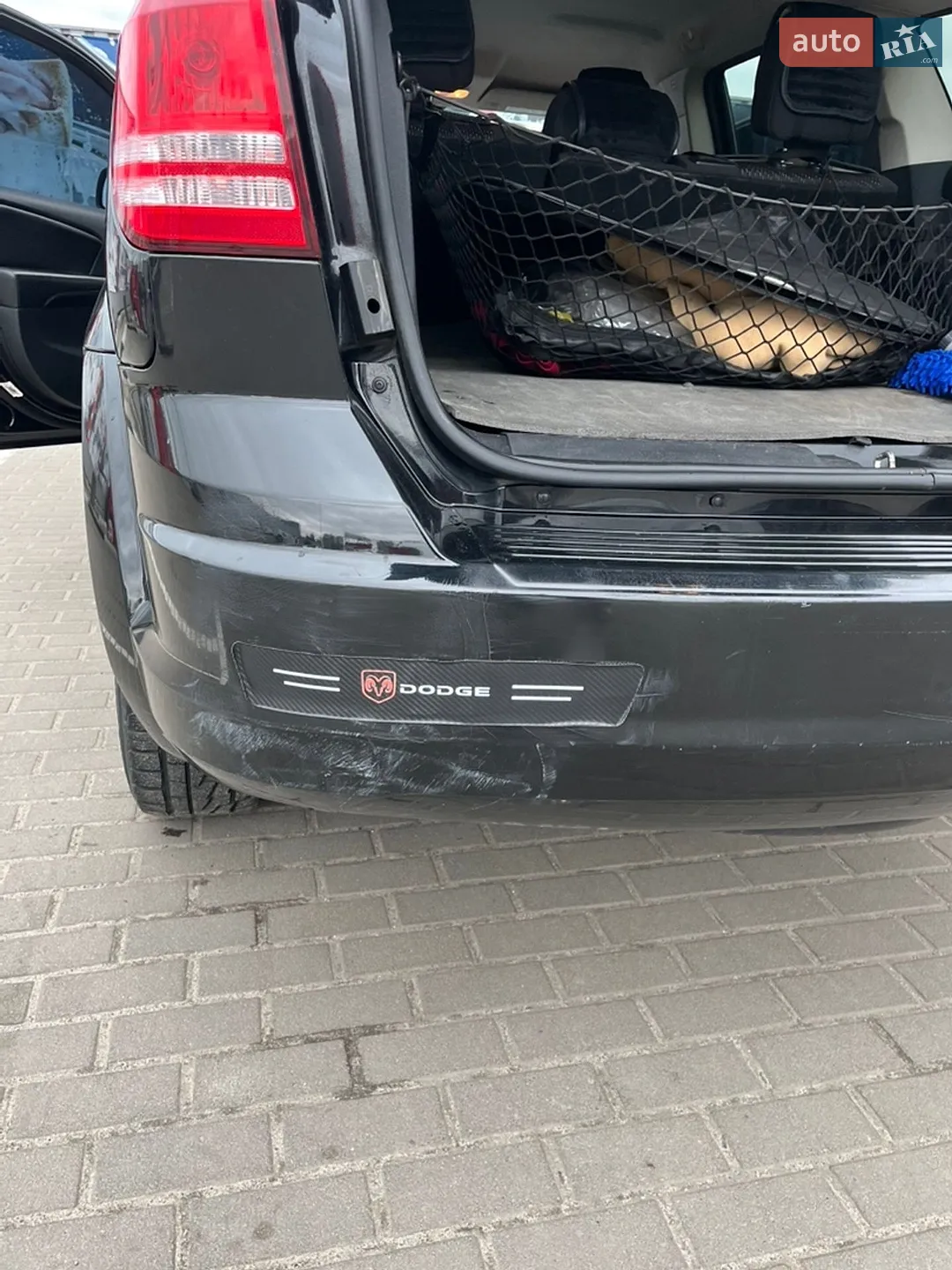 2017 Dodge Journey - мініатюра 10