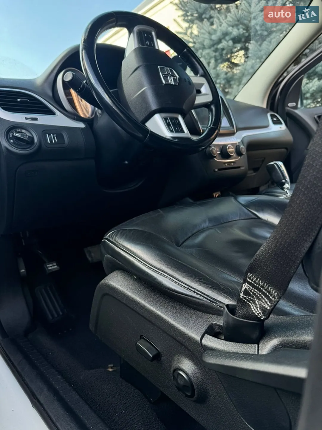 2013 Dodge Journey - мініатюра 6