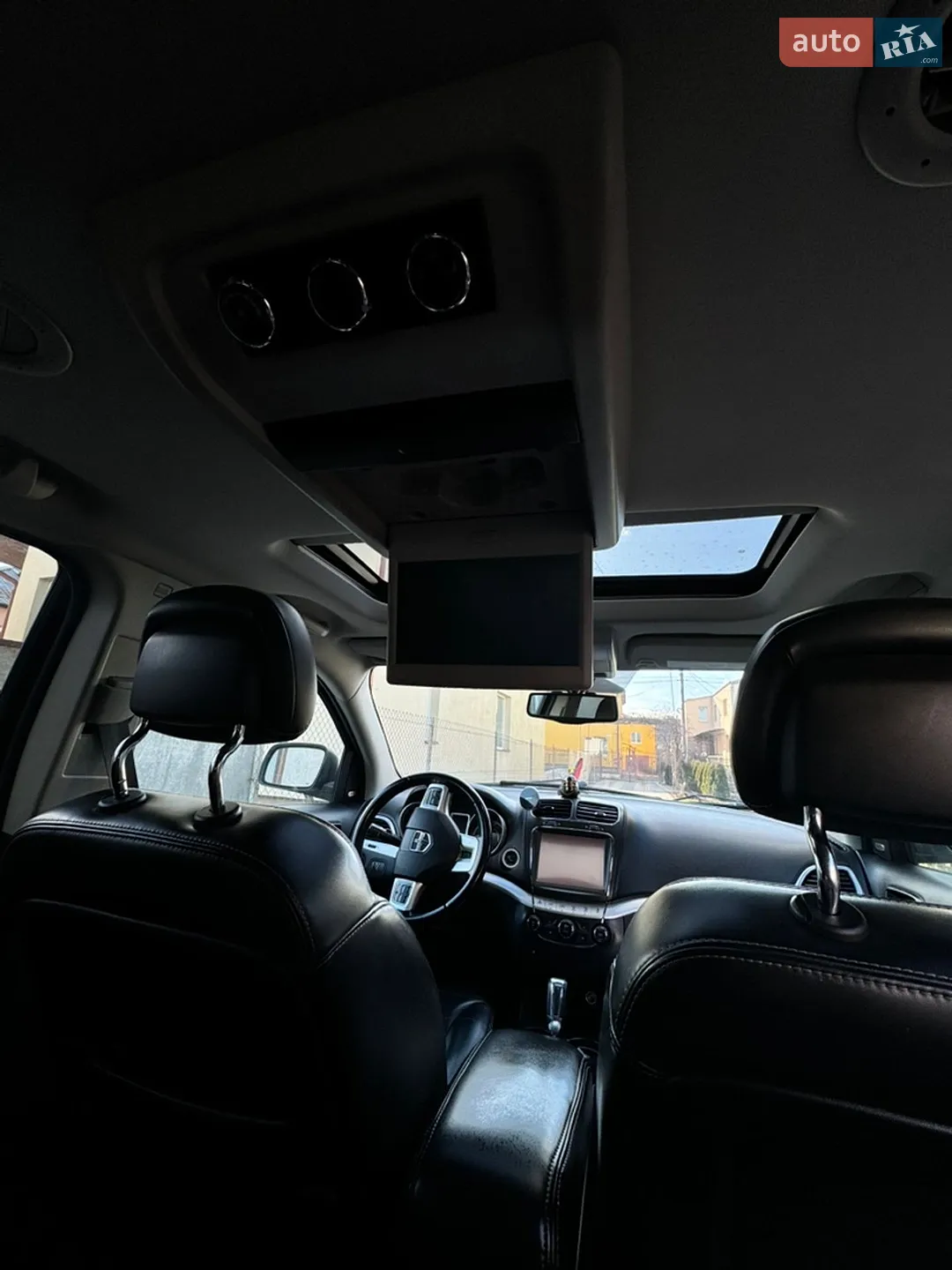 2013 Dodge Journey - мініатюра 11