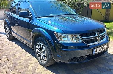 Позашляховик / Кросовер Dodge Journey 2015 в Івано-Франківську