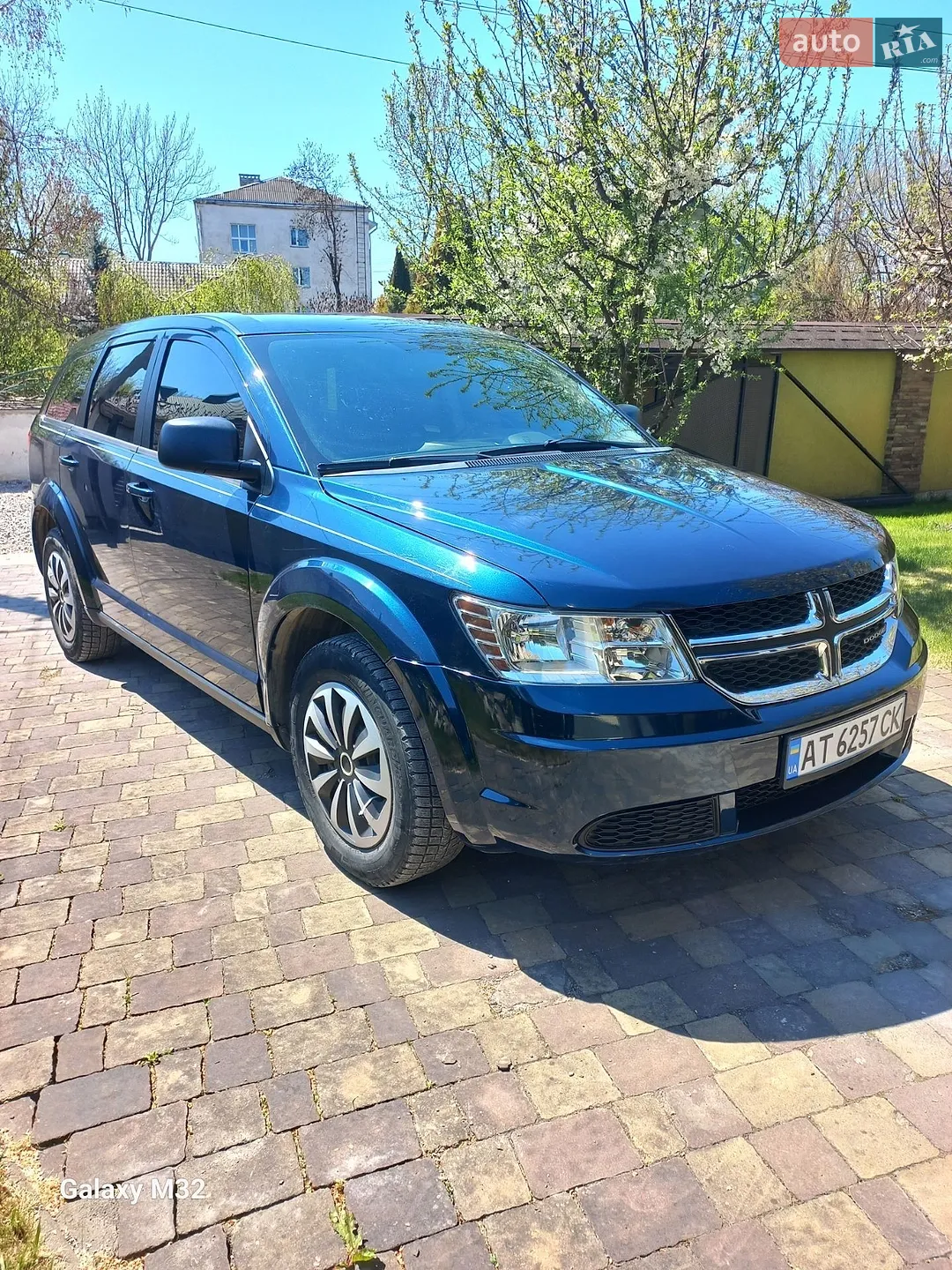 2015 Dodge Journey - фото 1