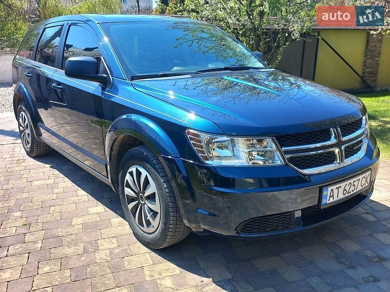 Dodge Journey 2015