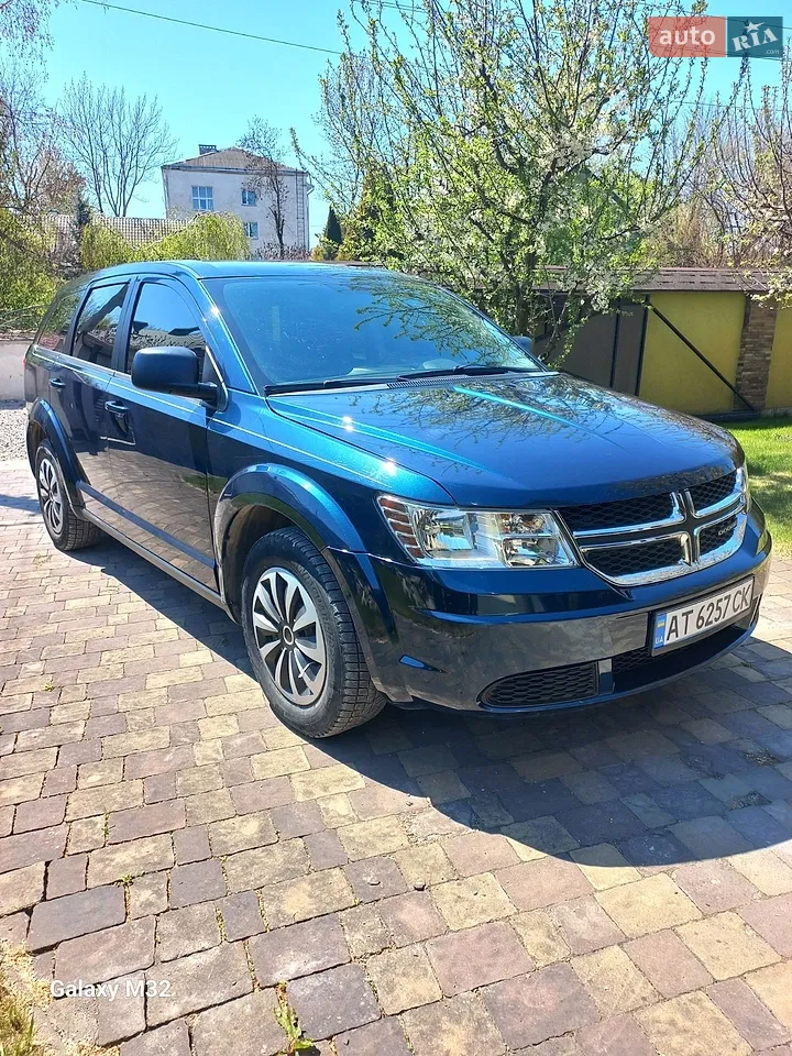 2015 Dodge Journey - мініатюра 25