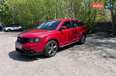 Внедорожник / Кроссовер Dodge Journey 2014 в Киеве