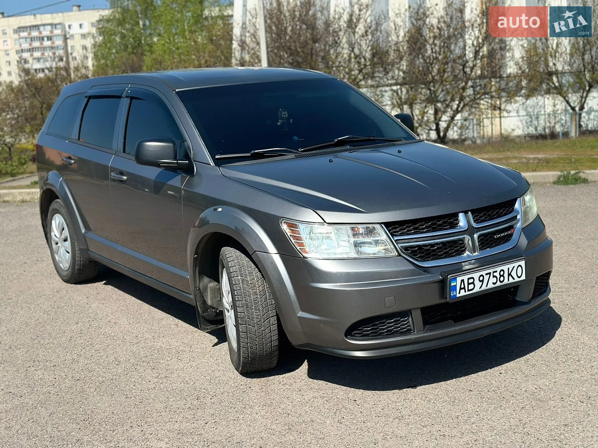 2012 Dodge Journey - фото 1