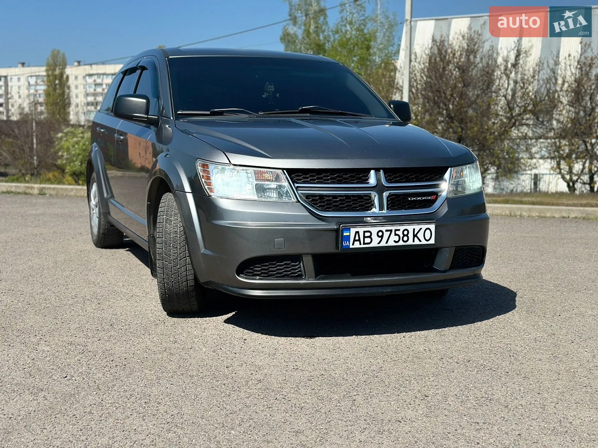 2012 Dodge Journey - мініатюра 3