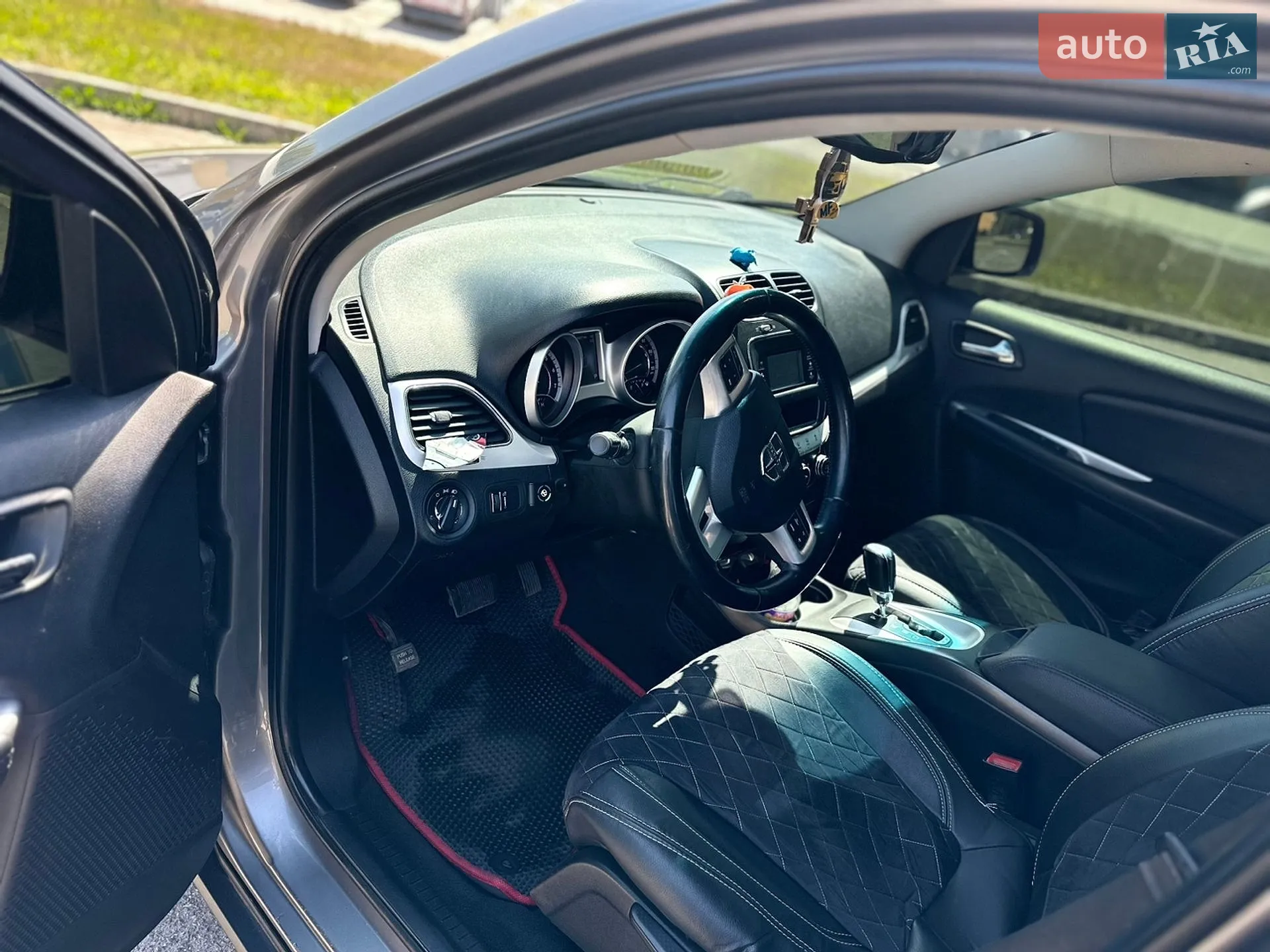 2012 Dodge Journey - мініатюра 11