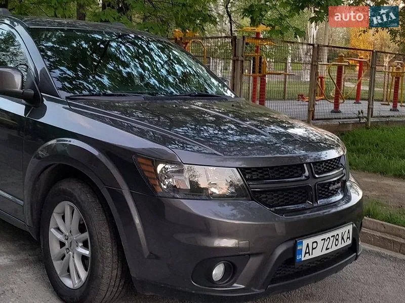 Dodge Journey