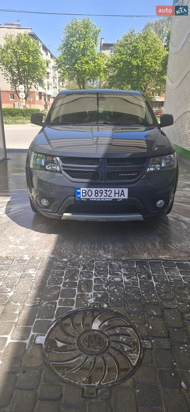 2018 Dodge Journey - мініатюра 16
