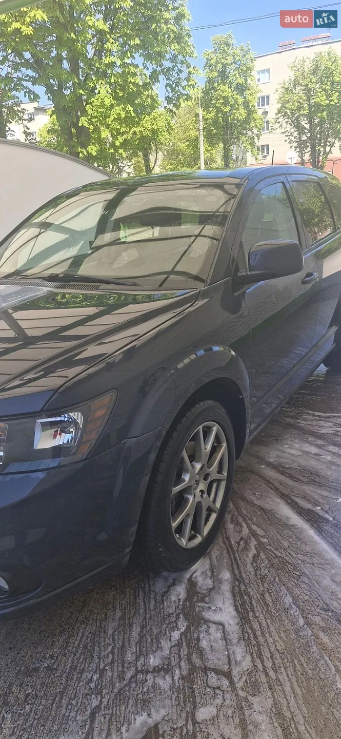 2018 Dodge Journey - мініатюра 14