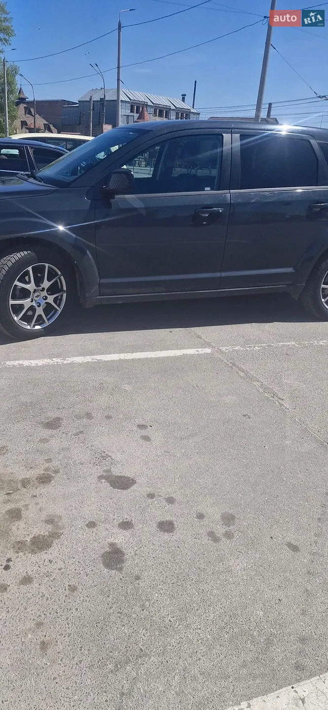 2018 Dodge Journey - мініатюра 9