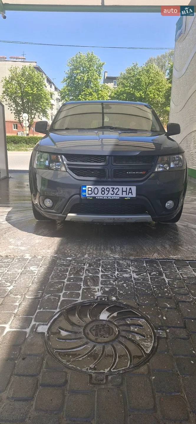 2018 Dodge Journey - мініатюра 15