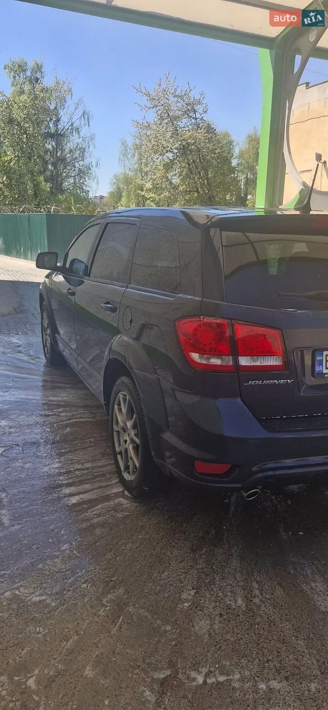 2018 Dodge Journey - мініатюра 13
