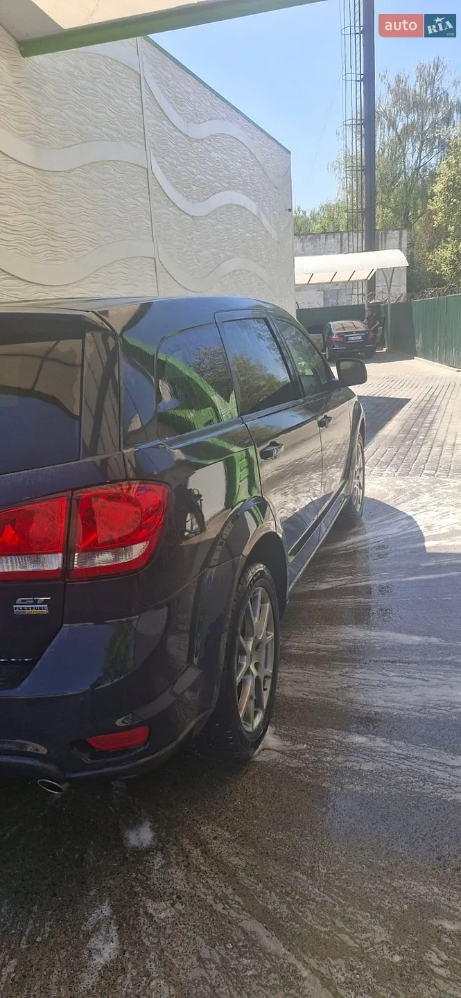 2018 Dodge Journey - мініатюра 12