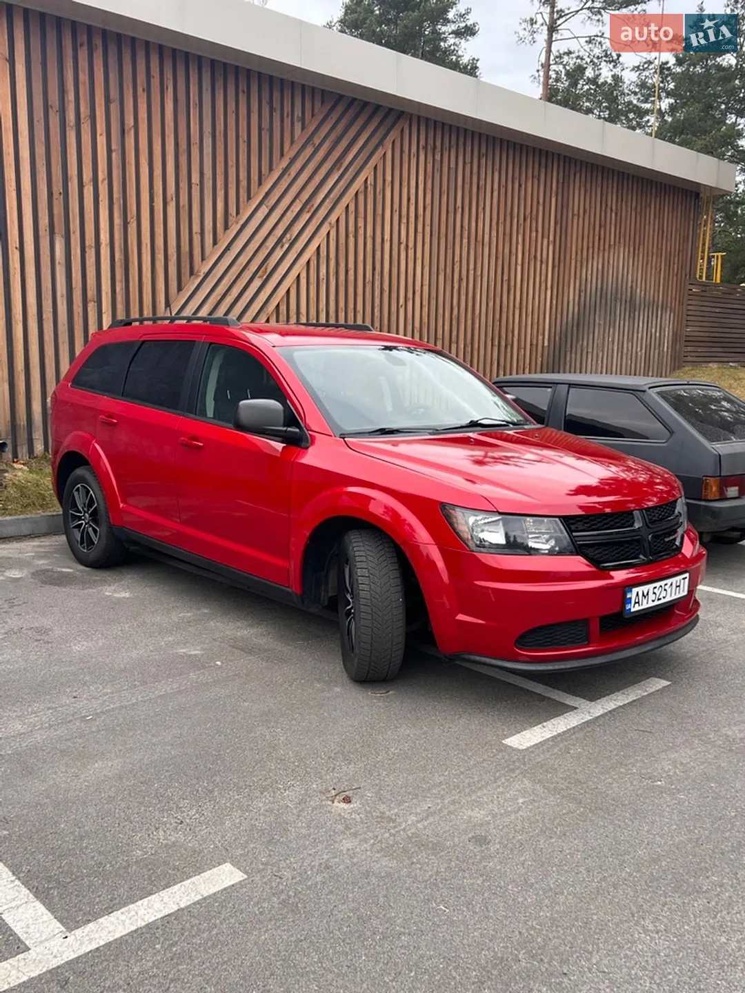 2018 Dodge Journey - мініатюра 2
