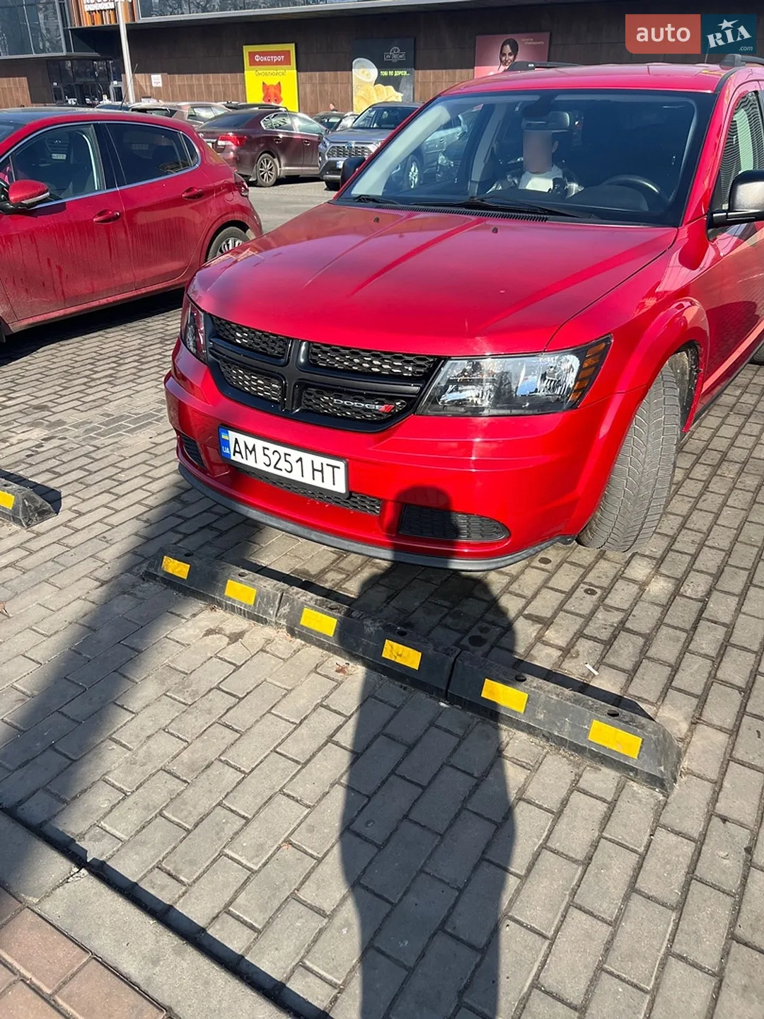 2018 Dodge Journey - мініатюра 4