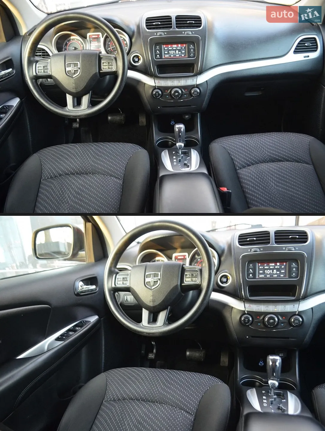 2018 Dodge Journey - мініатюра 16