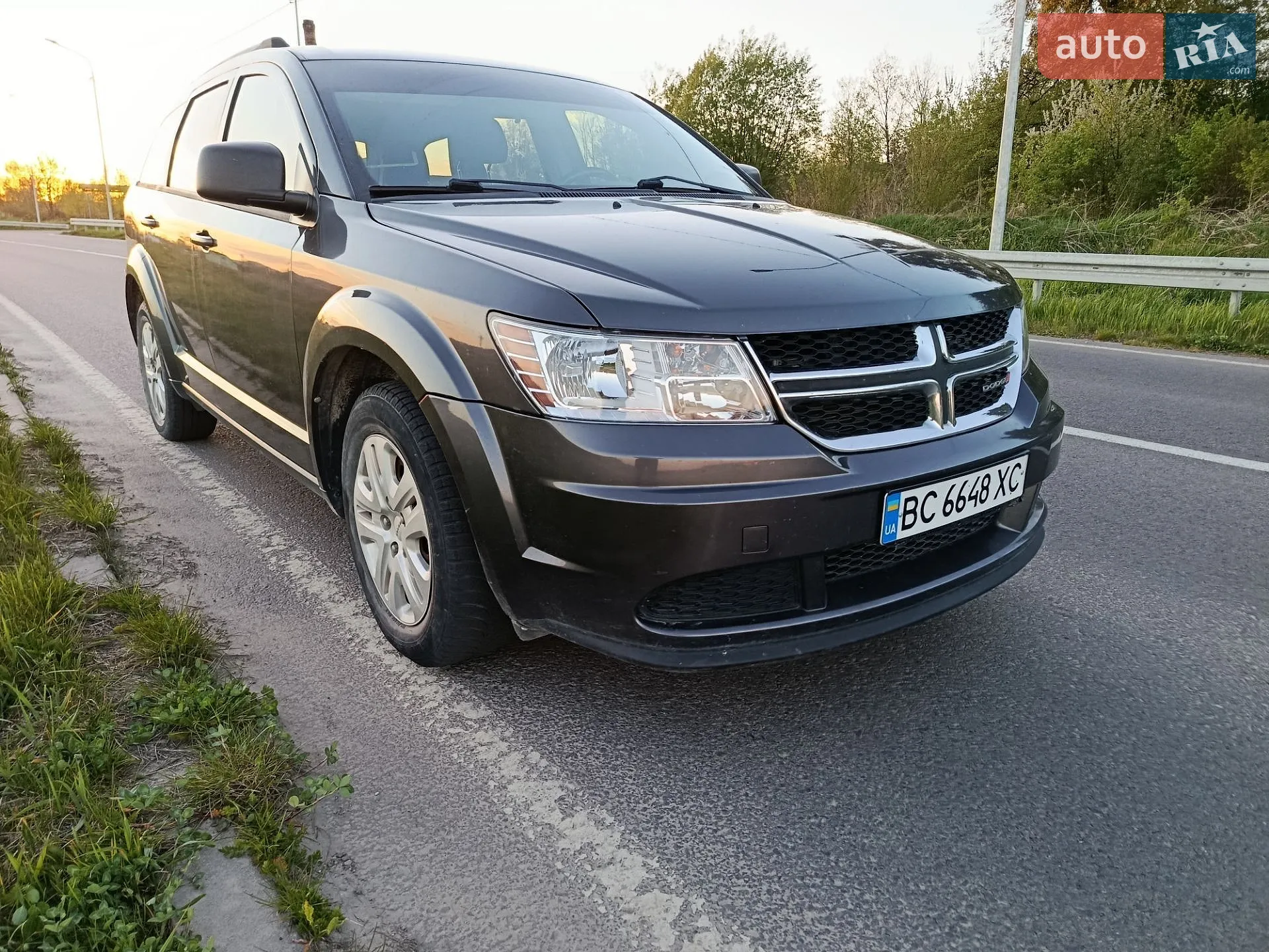 2017 Dodge Journey - мініатюра 2
