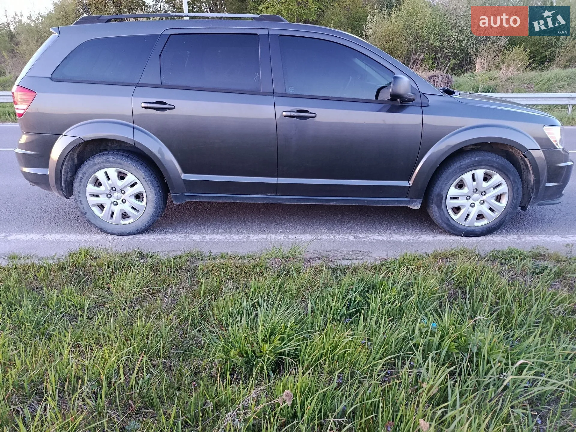 2017 Dodge Journey - мініатюра 6