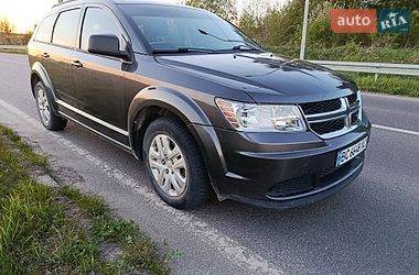 Позашляховик / Кросовер Dodge Journey 2017 в Хирові