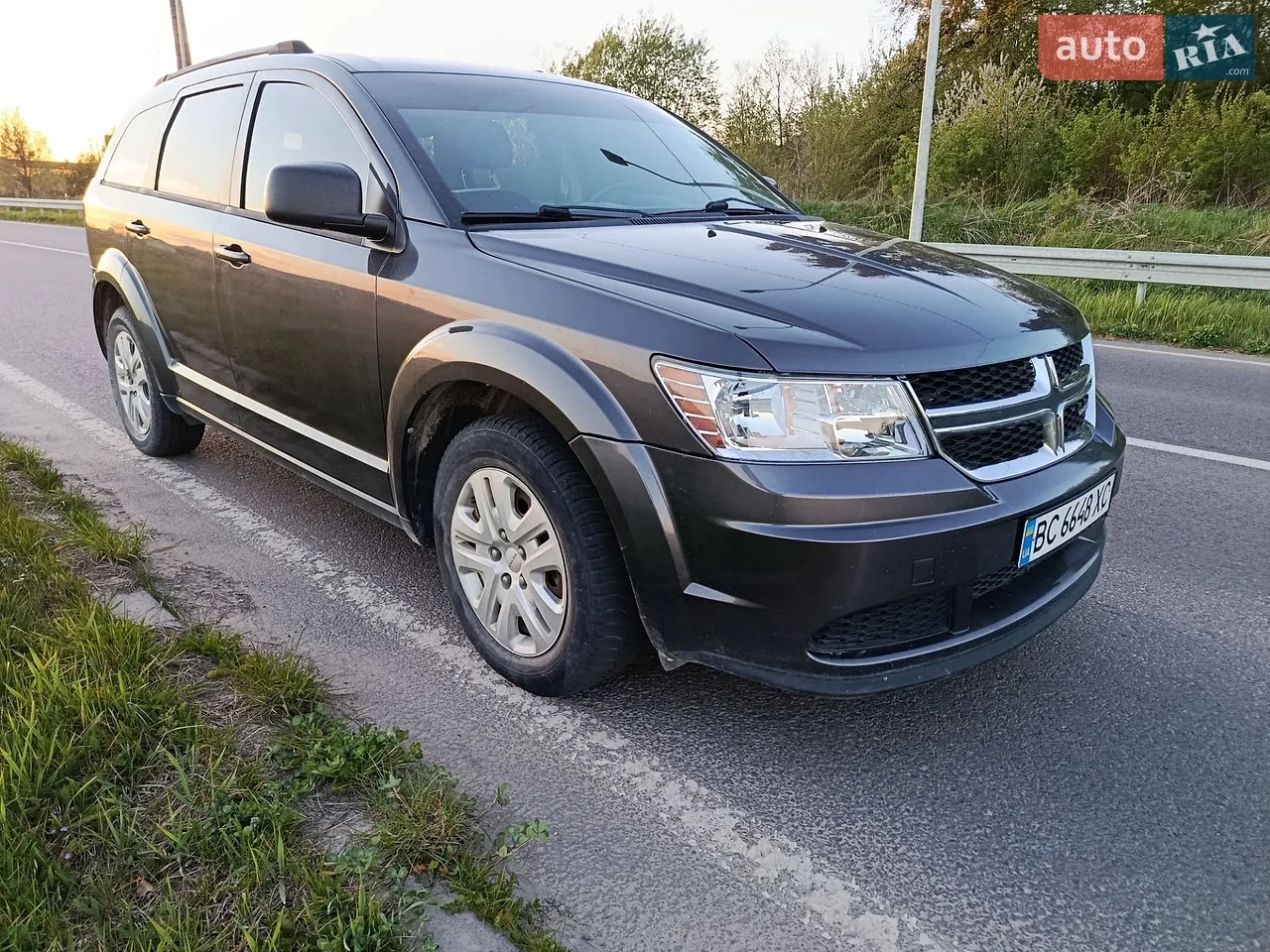 2017 Dodge Journey - мініатюра 13