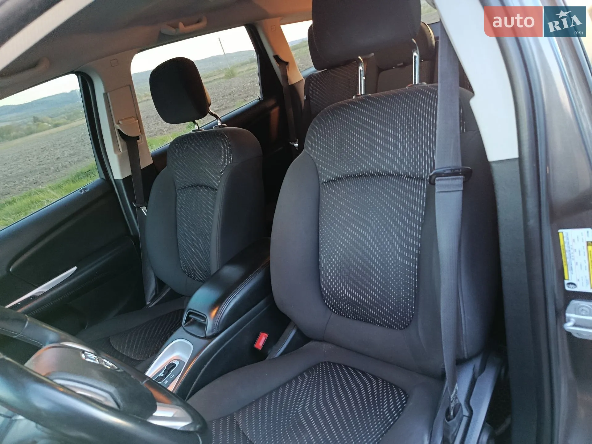 2017 Dodge Journey - мініатюра 21