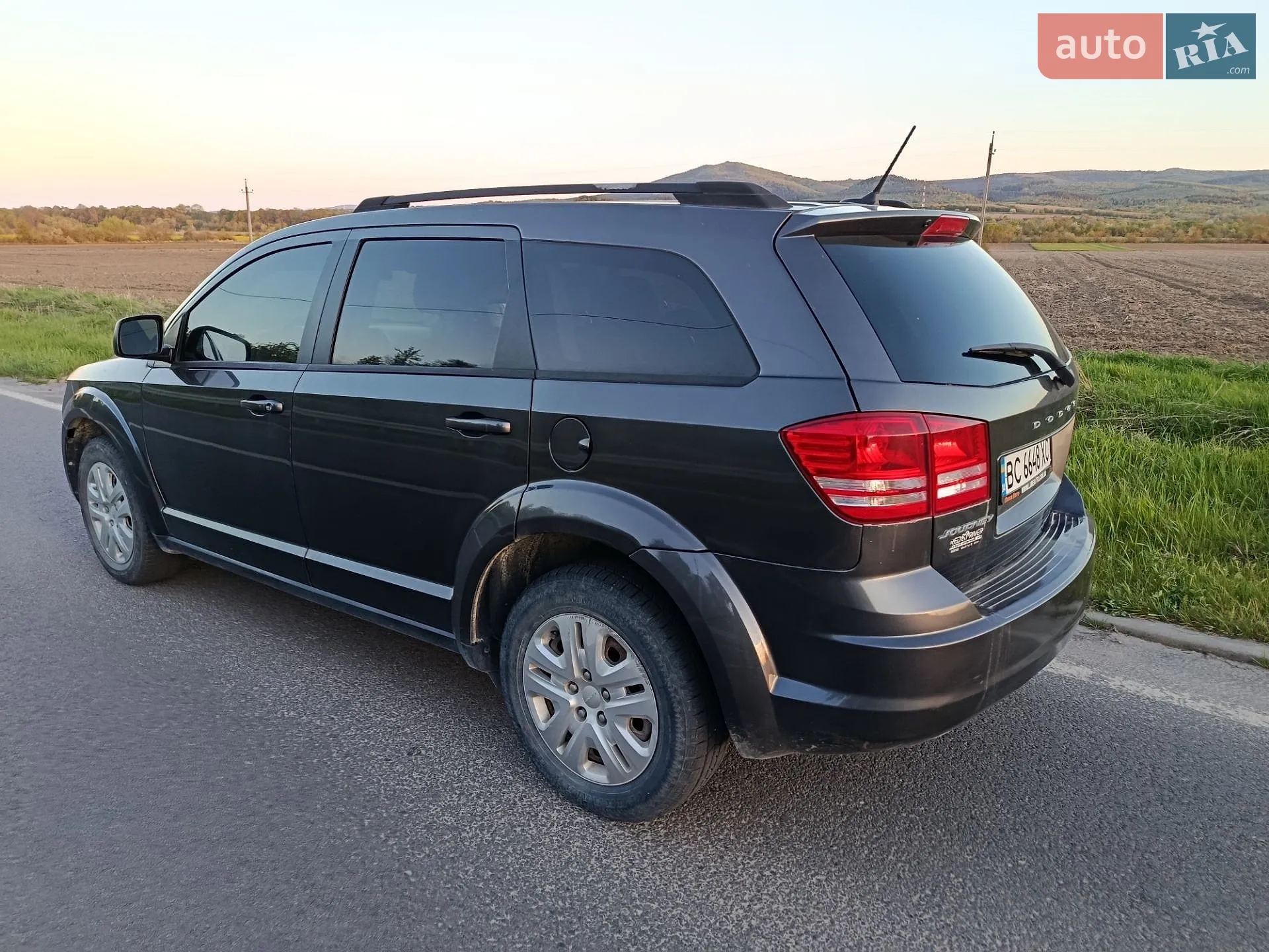 2017 Dodge Journey - мініатюра 13