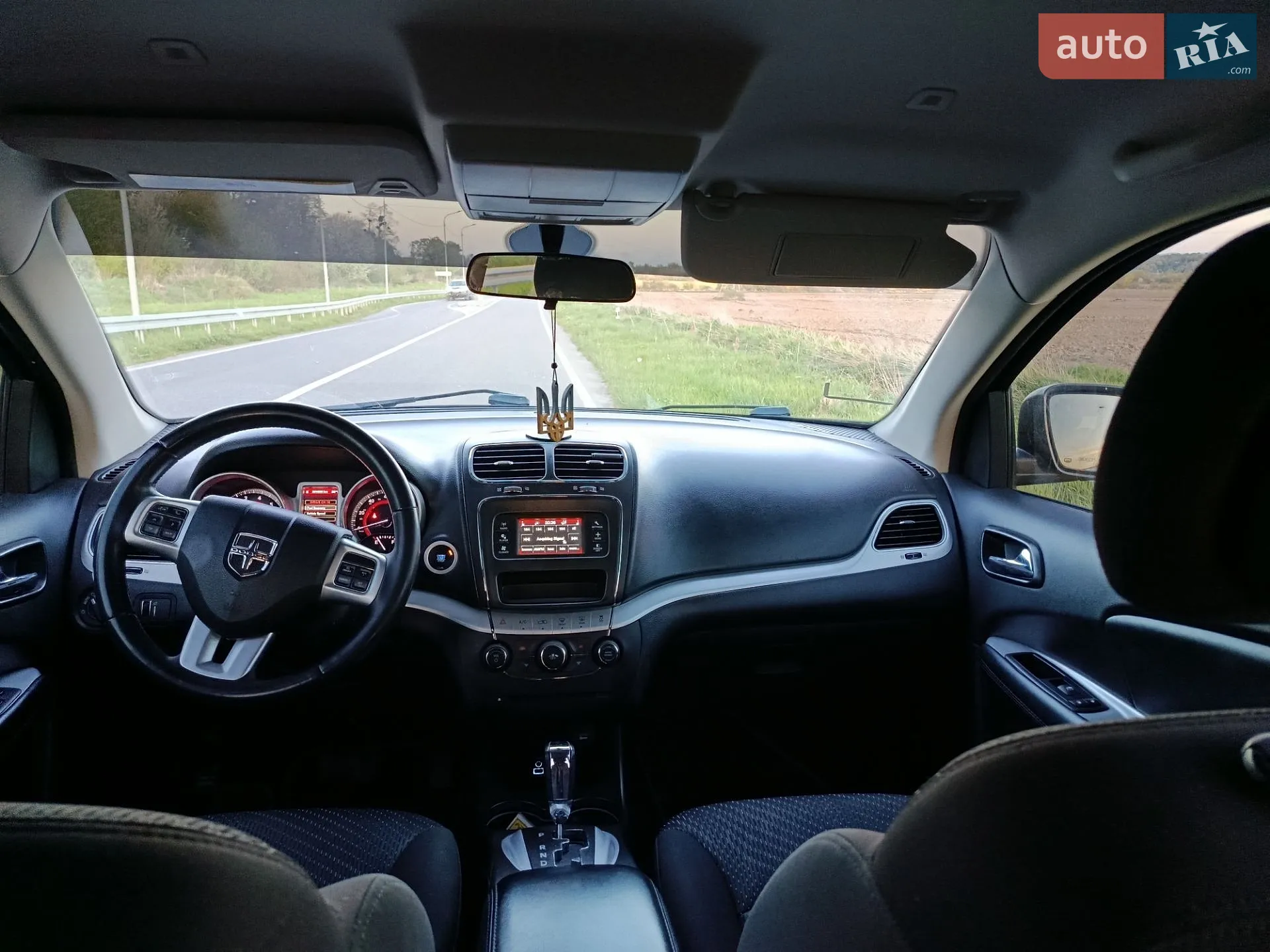 2017 Dodge Journey - мініатюра 23