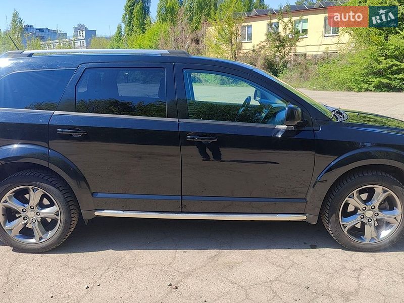 Внедорожник / Кроссовер Dodge Journey 2016 в Киеве