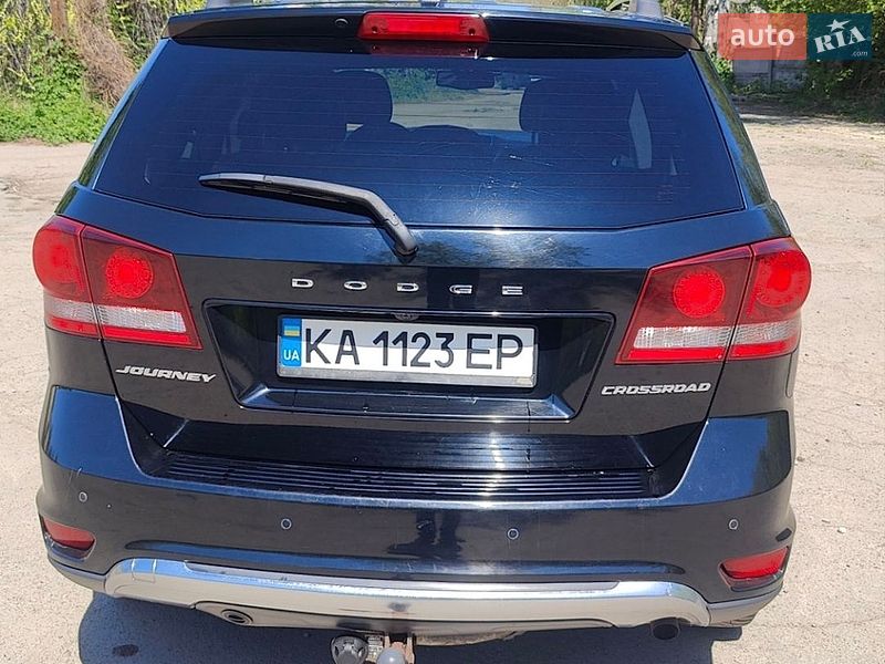 Внедорожник / Кроссовер Dodge Journey 2016 в Киеве