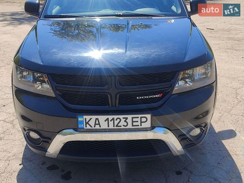Внедорожник / Кроссовер Dodge Journey 2016 в Киеве