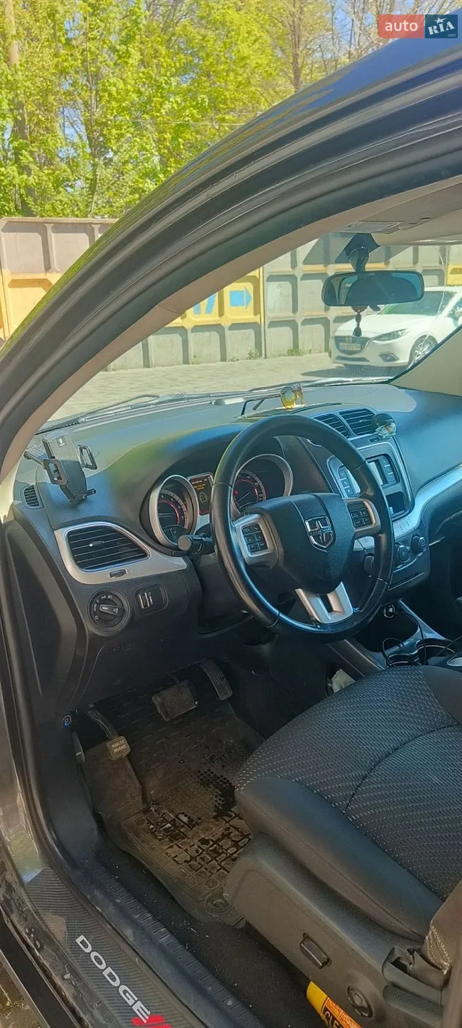2017 Dodge Journey - мініатюра 8
