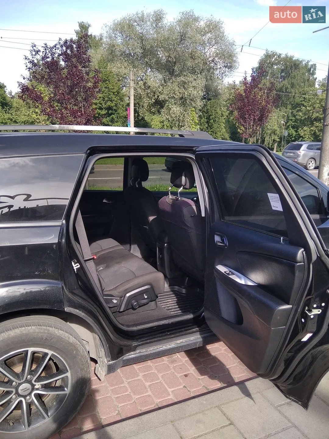 2019 Dodge Journey - мініатюра 4