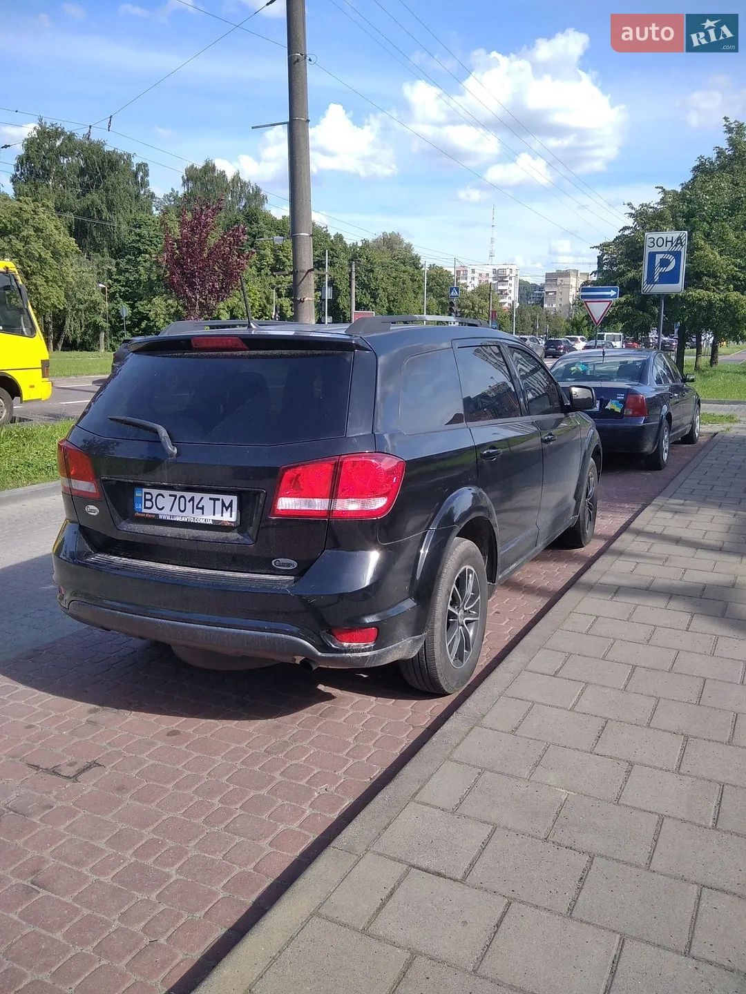 2019 Dodge Journey - мініатюра 3
