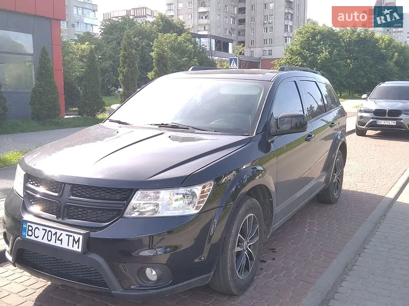 Dodge Journey 2019