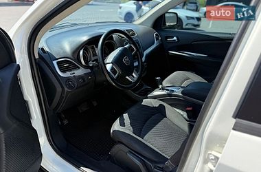 Внедорожник / Кроссовер Dodge Journey 2018 в Кривом Роге