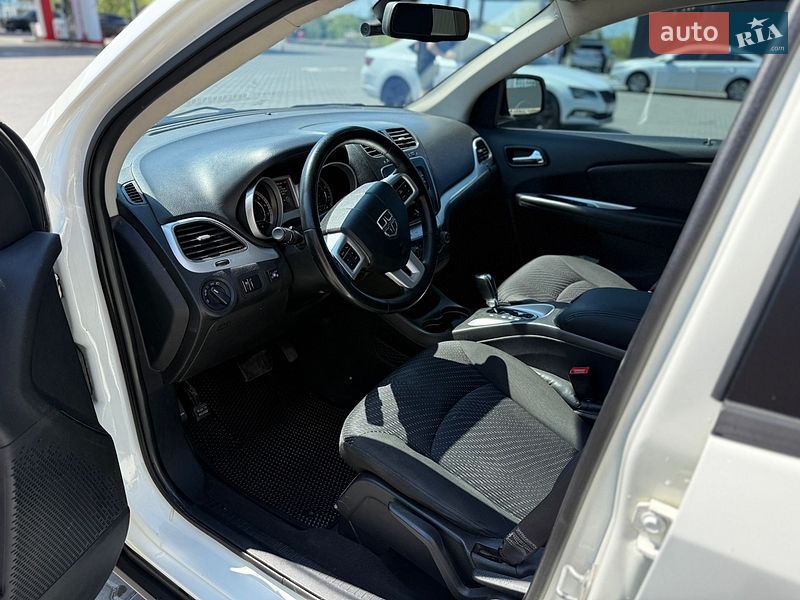 Внедорожник / Кроссовер Dodge Journey 2018 в Кривом Роге