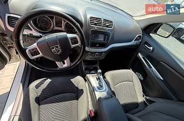 Внедорожник / Кроссовер Dodge Journey 2018 в Кривом Роге