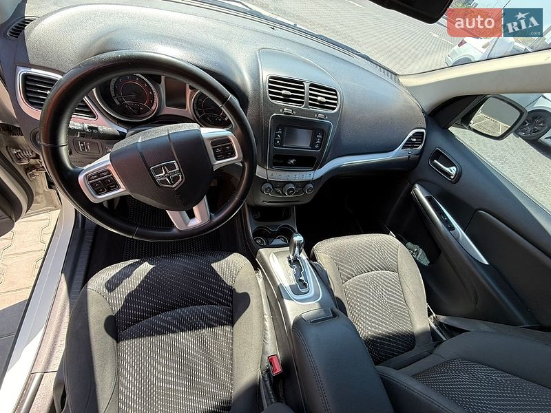 Внедорожник / Кроссовер Dodge Journey 2018 в Кривом Роге