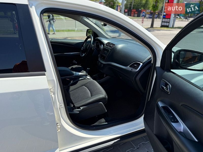 Внедорожник / Кроссовер Dodge Journey 2018 в Кривом Роге