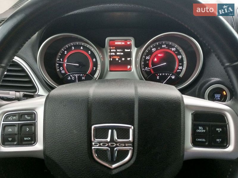 Внедорожник / Кроссовер Dodge Journey 2015 в Трускавце