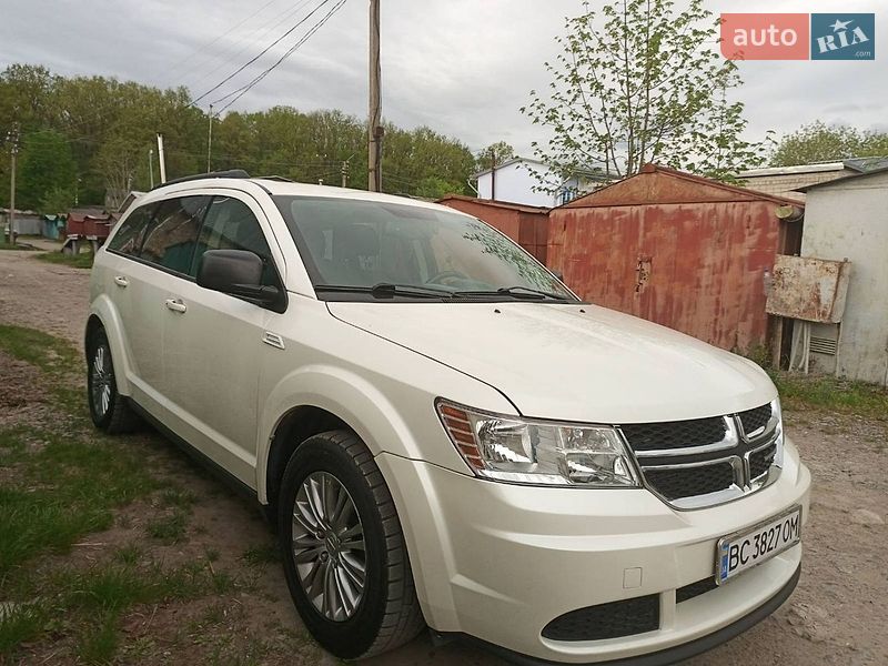 Внедорожник / Кроссовер Dodge Journey 2015 в Трускавце