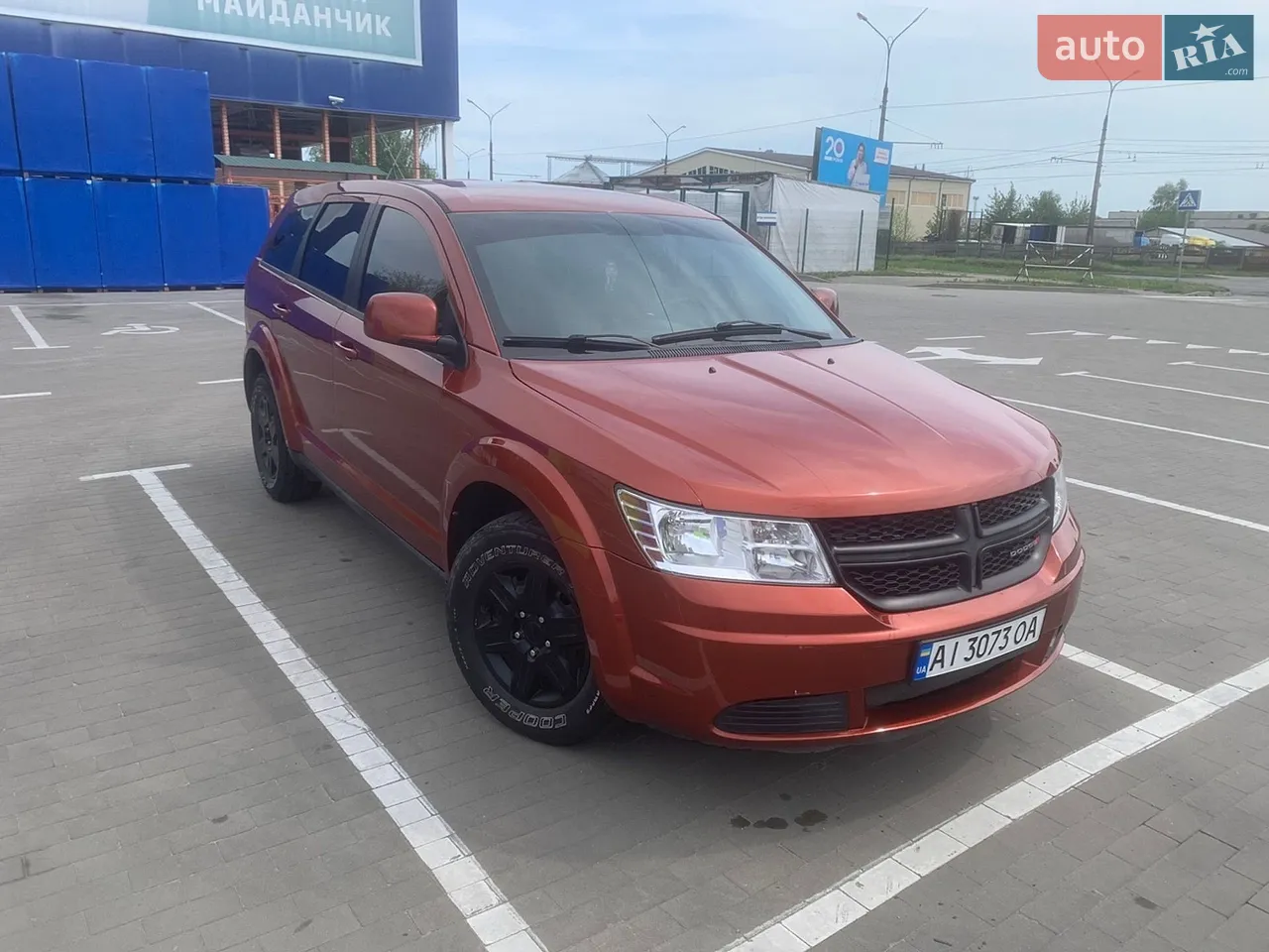 2012 Dodge Journey - мініатюра 22