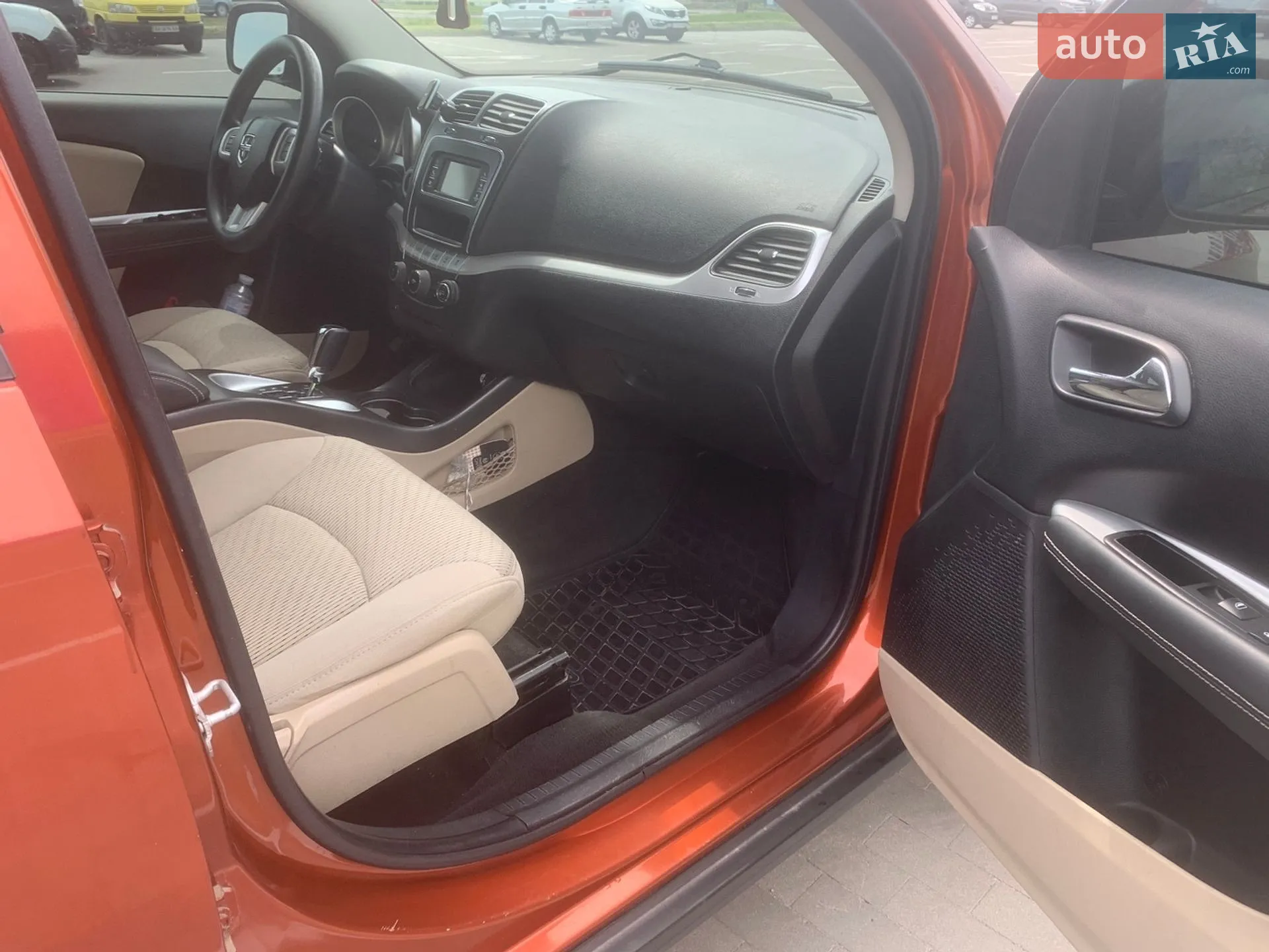 2012 Dodge Journey - мініатюра 10