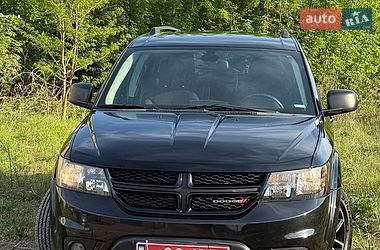 Внедорожник / Кроссовер Dodge Journey 2018 в Овруче