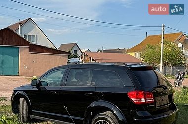 Внедорожник / Кроссовер Dodge Journey 2018 в Овруче