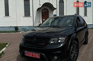 Внедорожник / Кроссовер Dodge Journey 2018 в Овруче