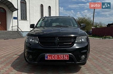 Внедорожник / Кроссовер Dodge Journey 2018 в Овруче