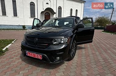 Внедорожник / Кроссовер Dodge Journey 2018 в Овруче