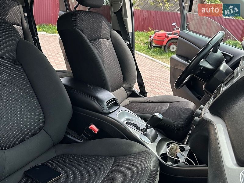 Внедорожник / Кроссовер Dodge Journey 2018 в Овруче